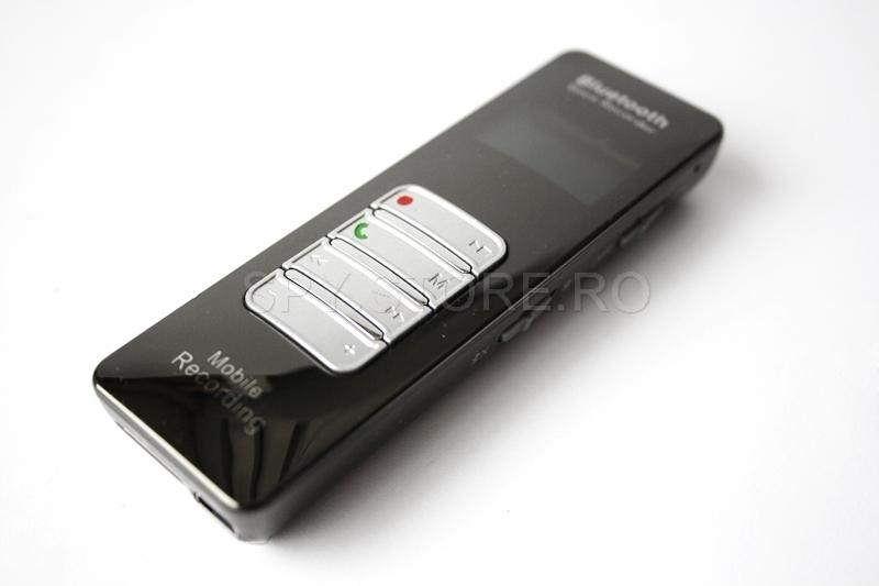 Reportofon bluetooth