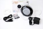 Ceas de birou electronic cu camera