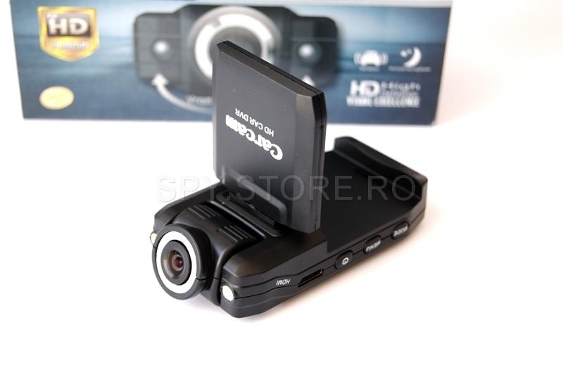 Camera auto cu rezolutie mare 