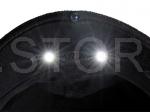 Sapca cu cozoroc cu 3 LED-URI