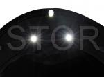 Sapca cu cozoroc cu 3 LED-URI