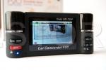 Camera video sport cu doua obiective
