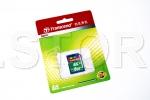 Transcend Memory card de tip SDHC, cu capacitatea intre 2 - 8 GB