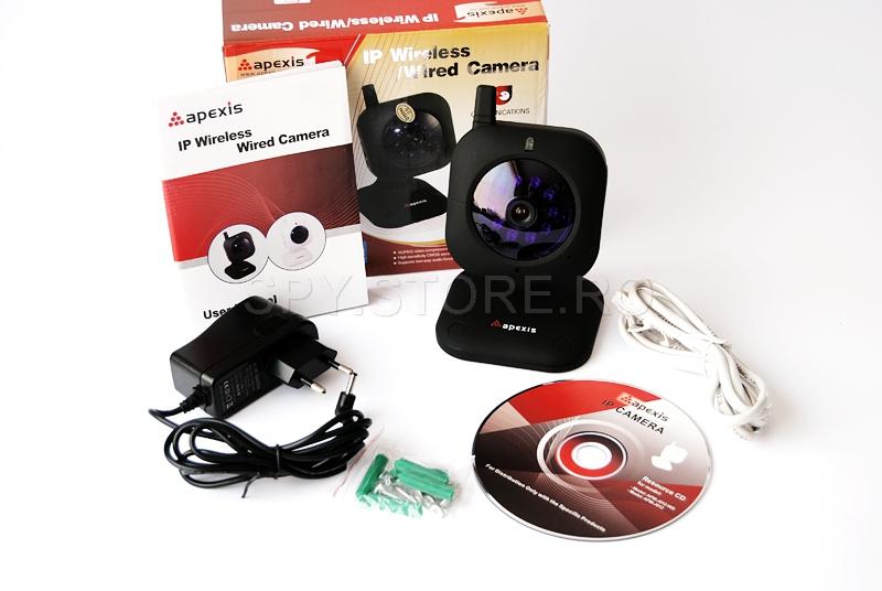 Wireless IP camera Wireless IP camera