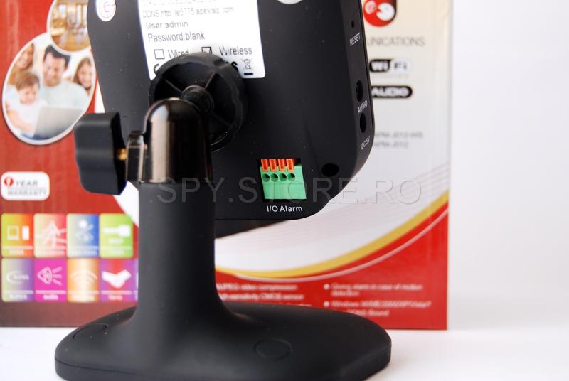 Wireless IP camera Wireless IP camera
