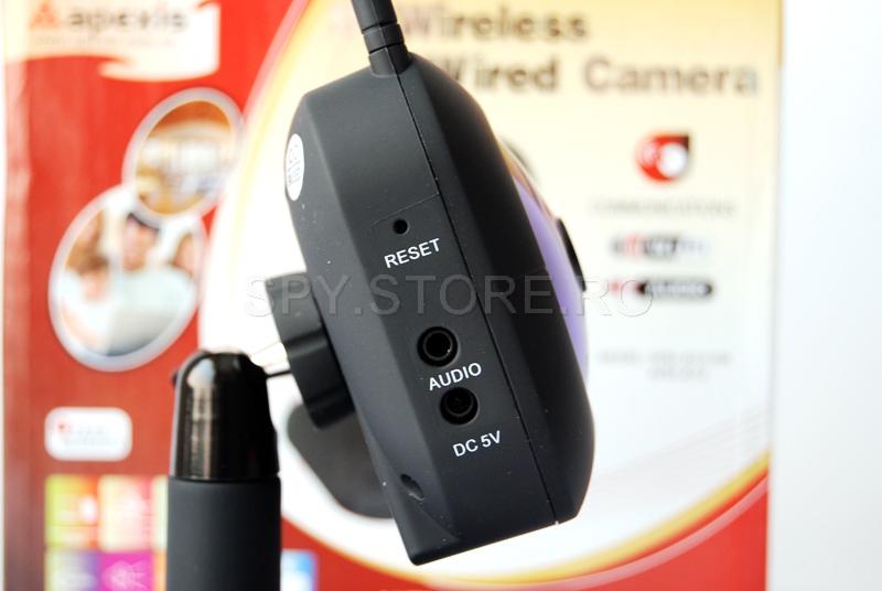 Wireless IP camera Wireless IP camera