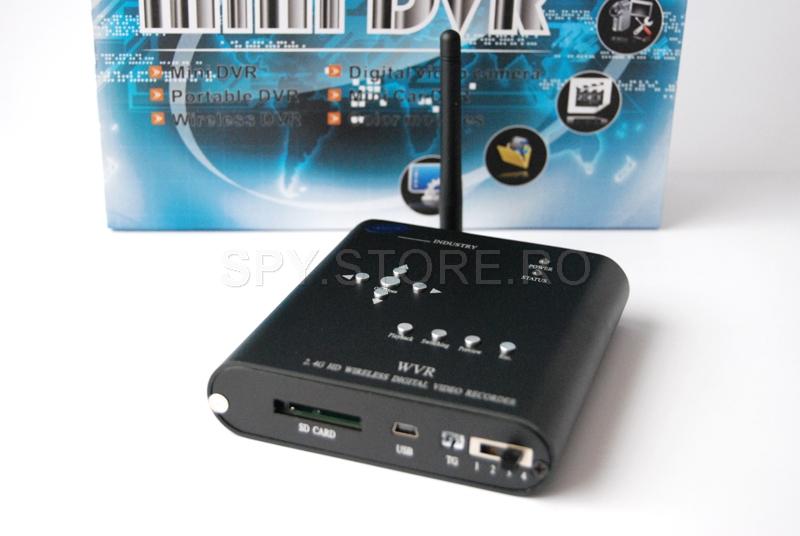 DVR cu 2 canale 