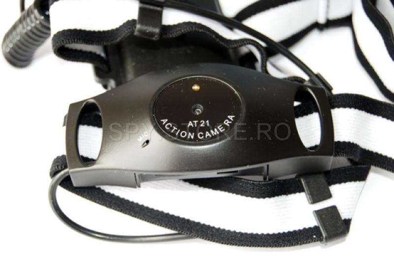 Action camera