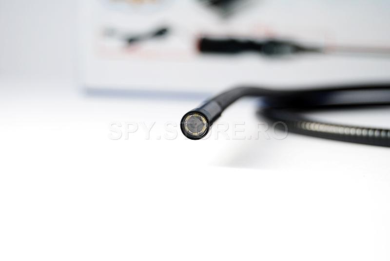 Camera mini tip sarpe - 7.2 mm