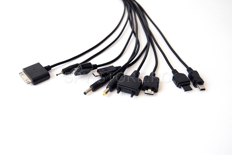 Kit cabluri pentru alimentare