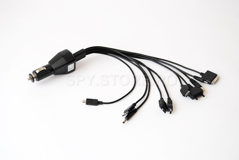 Kit cabluri pentru alimentare Kit cabluri pentru alimentare