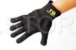 Manusi de protectie cu fire din metal 