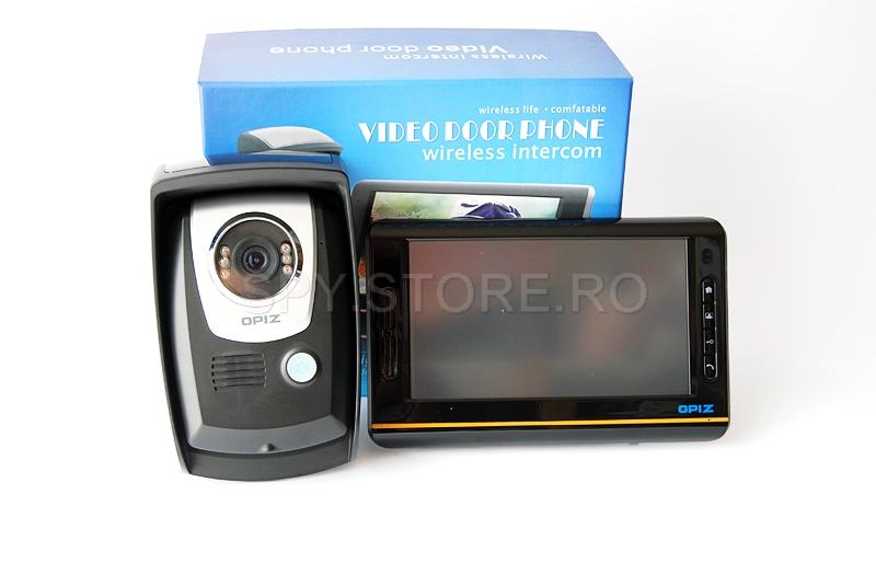 Viodeo - interfon wireless