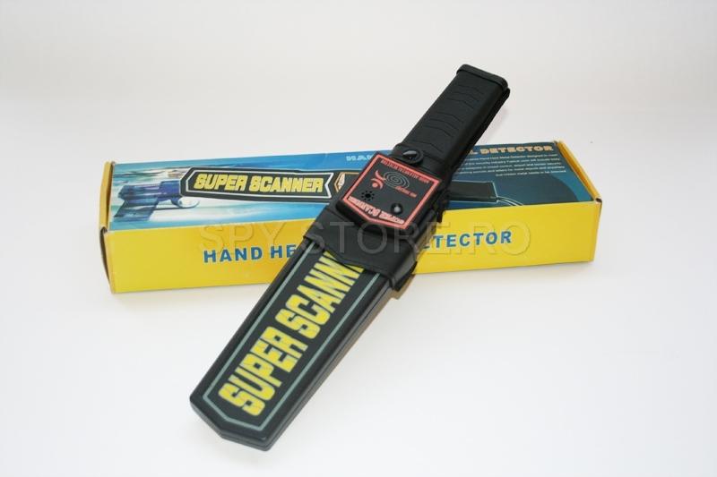 Detector de metale