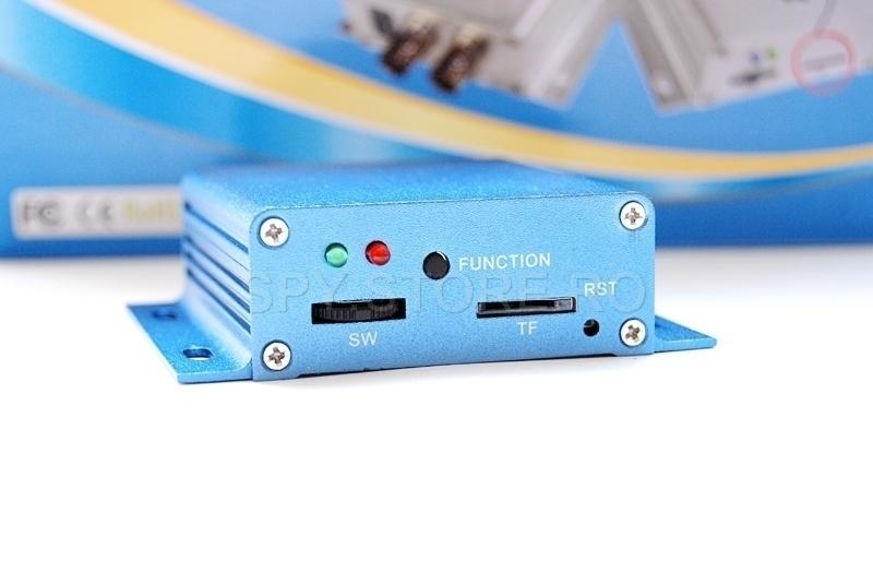 Receptor mini 
