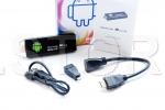 Mini tastatura wireless + Mini PC