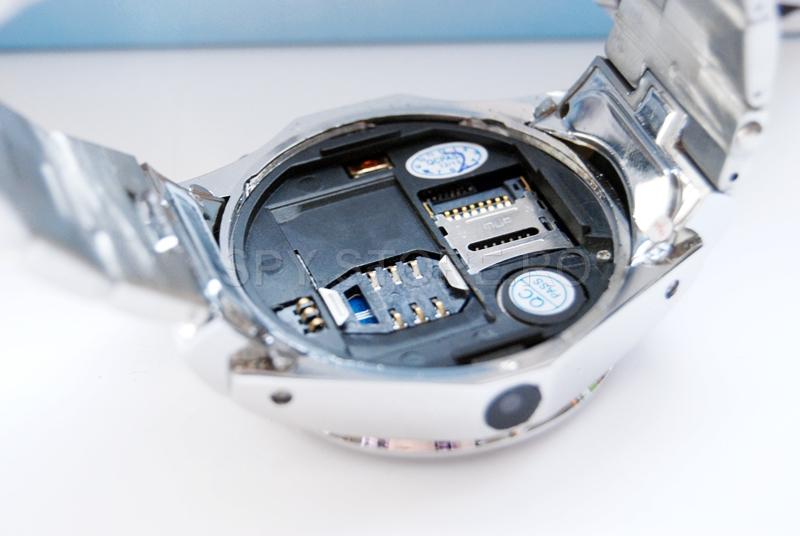 Ceas de mana cu functie de telefon mobil Ceas de mana cu functie de telefon mobil