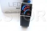 Ceas cu Led-uri