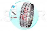 Ceas elegant cu led-uri