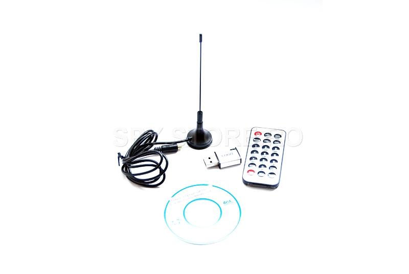 Tuner digital HD DVB-T USB 