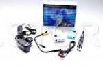 Kit wireless de 1.2 GHz