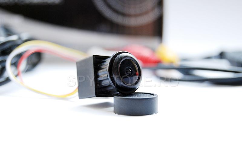 Camera CCTV cu sunet - MC91AB18