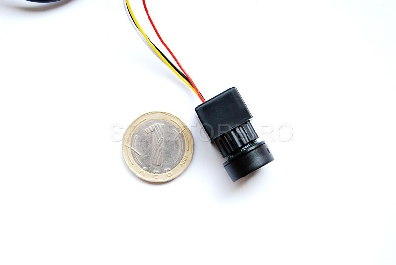 Camera CCTV cu sunet - MC91AB18 Camera CCTV cu sunet - MC91AB18