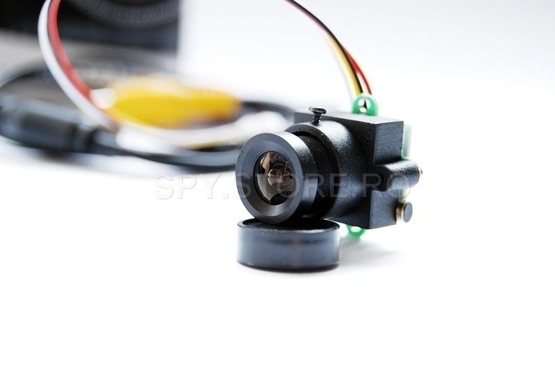 Camera CCTV cu sunet - MC495A-12