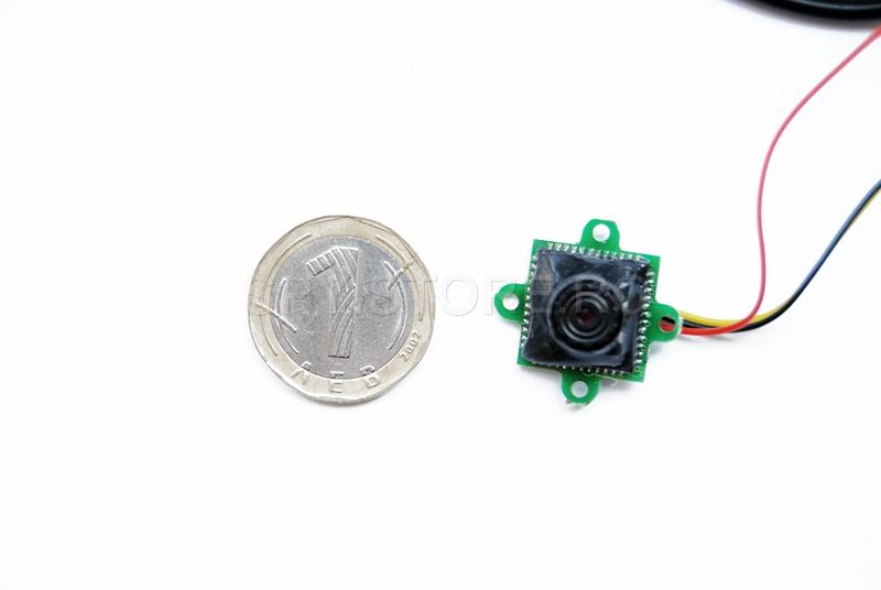 Camera CCTV fara sunet - MC493
