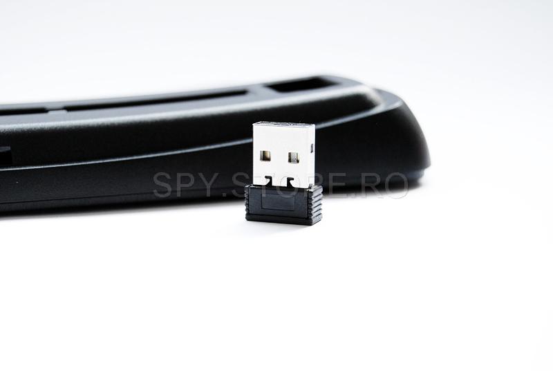 Mini tastatura wireless RC11 Mini tastatura wireless RC11