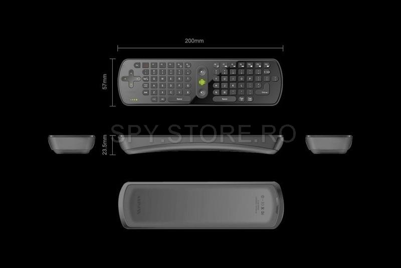Mini tastatura wireless RC11 Mini tastatura wireless RC11