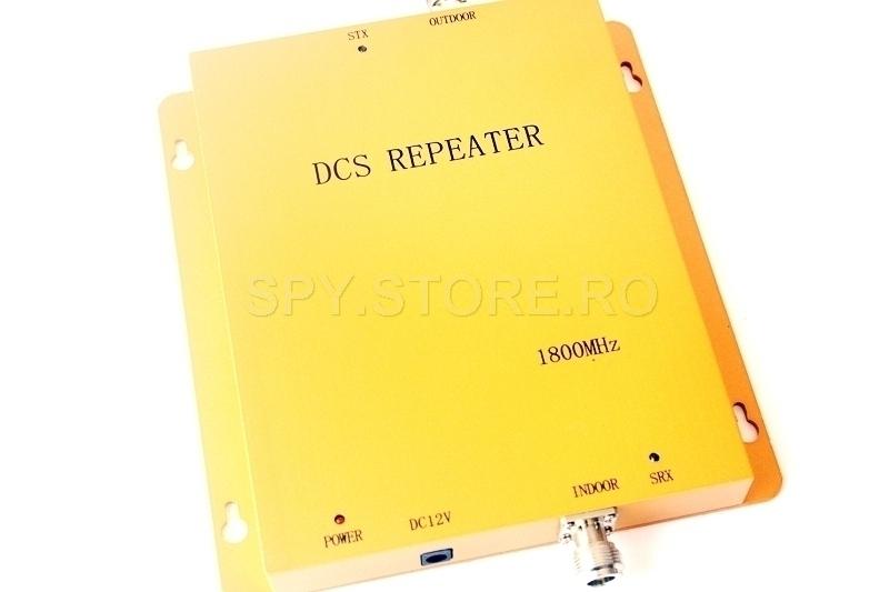 Amplificator DCS - 2000 mp
