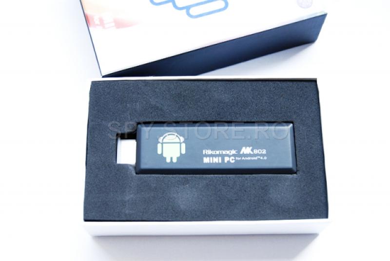 Mini PC MK802 II. TV Android 4 Mini PC MK802 II. TV Android 4