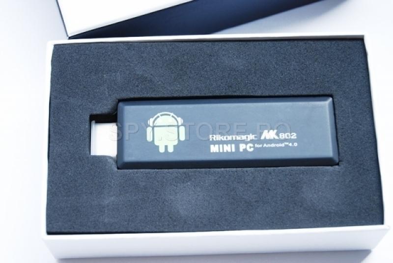 Mini PC MK802 II. TV Android 4 Mini PC MK802 II. TV Android 4