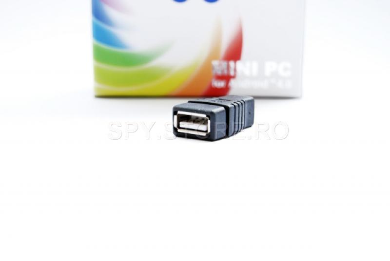 Mini PC MK802 II. TV Android 4 Mini PC MK802 II. TV Android 4
