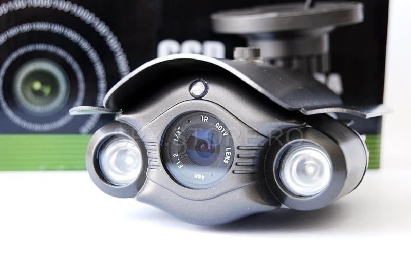 Camera CCD pentru exterior 