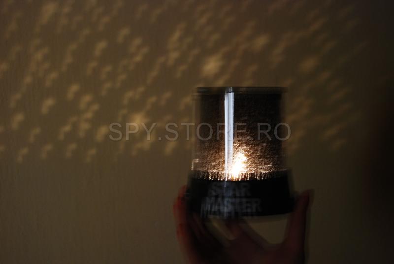 Veioza art cu stele Veioza art cu stele