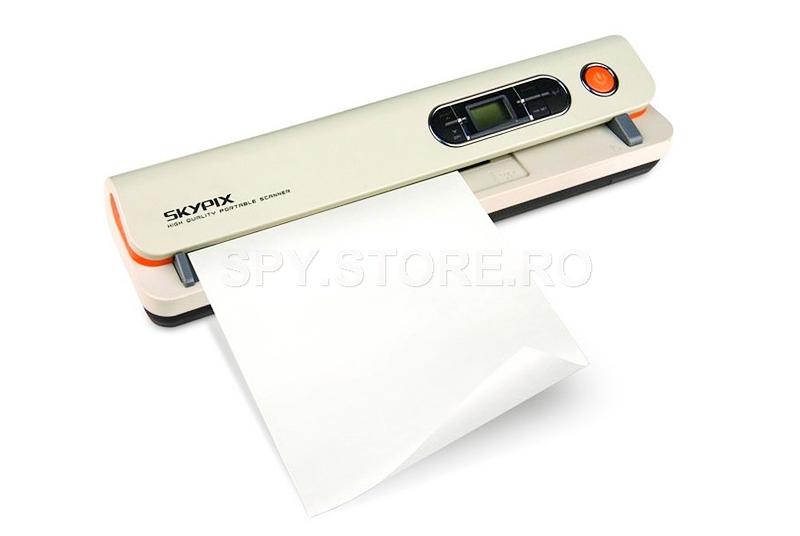Scanner portabil