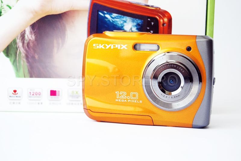 Aparat foto subacvatic 