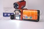 Camera HD pentru filmare subacvatica