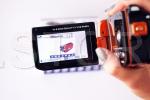Camera HD pentru filmare subacvatica