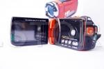 Camera HD pentru filmare subacvatica