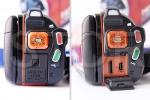 Camera HD pentru filmare subacvatica