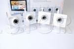 Sustem de video supraveghere wireless