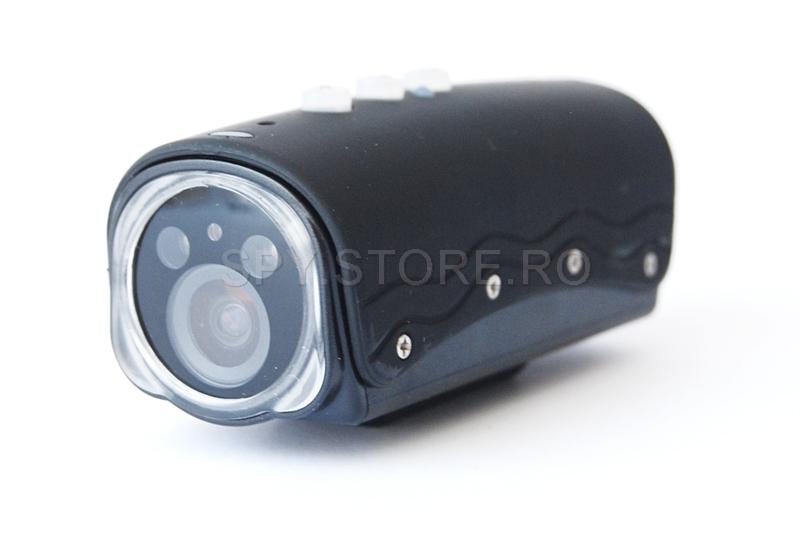 Camera pentru filmare subacvatica 