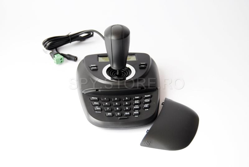 Joystick 3D pentru camere PTZ 