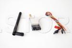 Kit emitator - receptor 5.8 GHz