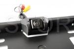 Camera mini camuflata in suport numar auto