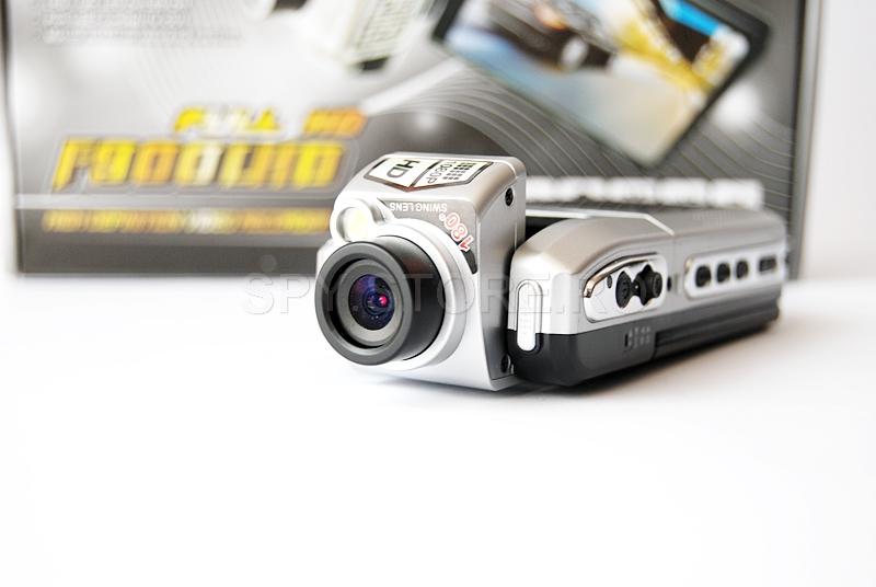 Camera video Full HD cu ecran de 2.5 ich 