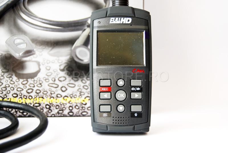 Camera Full HD rezistenta la apa Camera Full HD rezistenta la apa